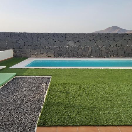 Luxury Villa Lanzarote Playa Blanca Dış mekan fotoğraf