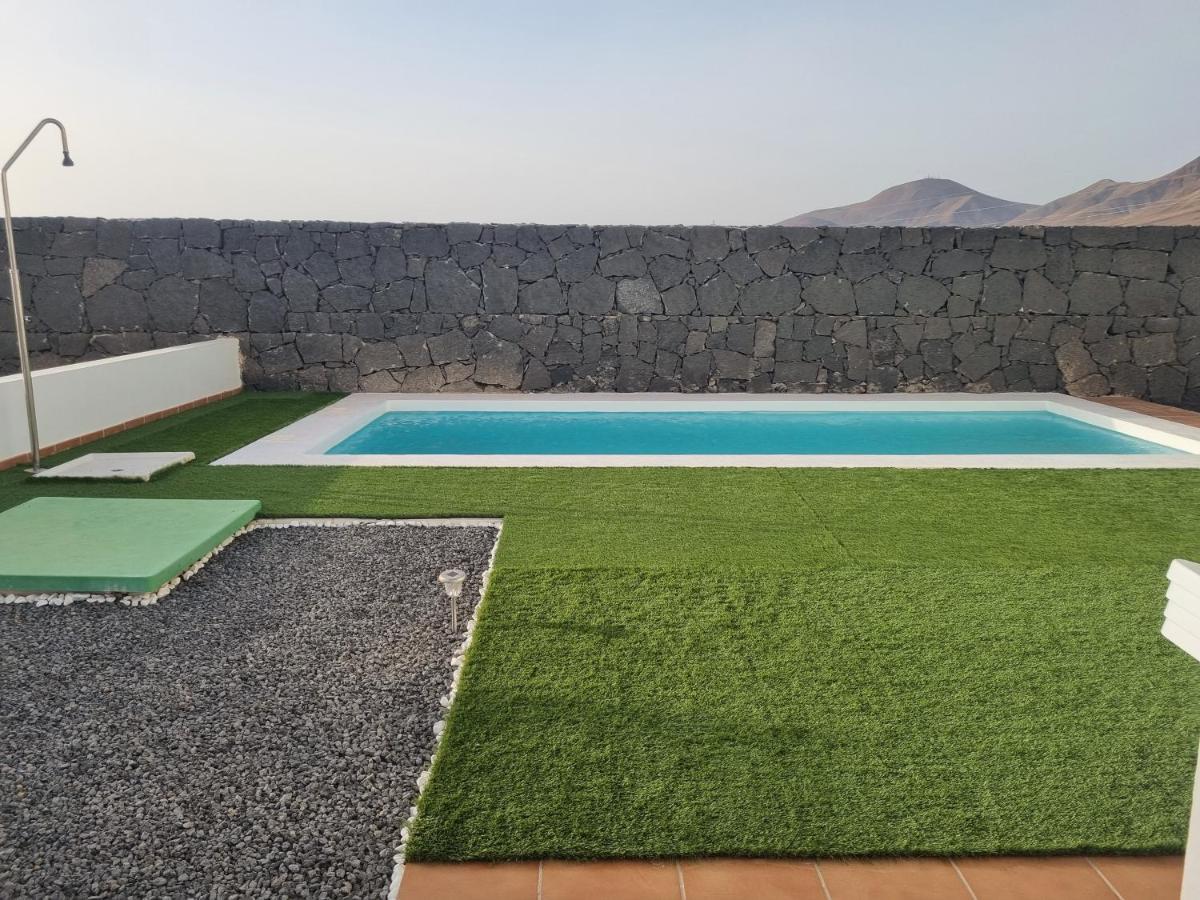 Luxury Villa Lanzarote Playa Blanca Dış mekan fotoğraf